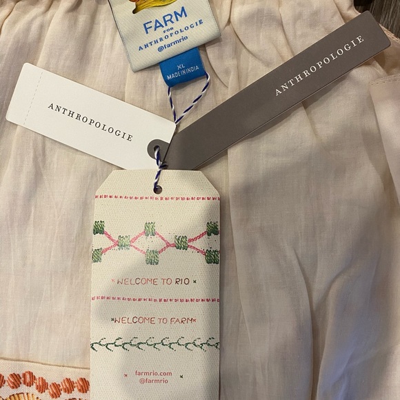 Farm Rio XL dress - Picture 7 of 7